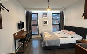 Browar Gdanski Modern Apartments