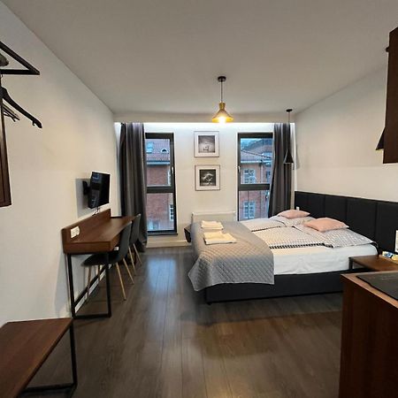 Browar Gdanski Modern Apartments Exterior foto