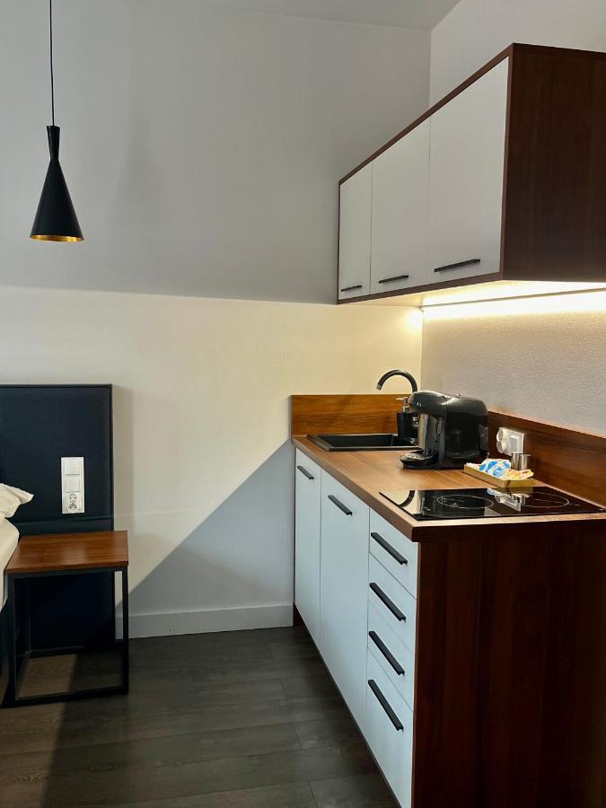 Browar Gdanski Modern Apartments Exterior foto