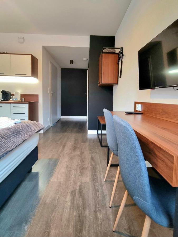 Browar Gdanski Modern Apartments Exterior foto