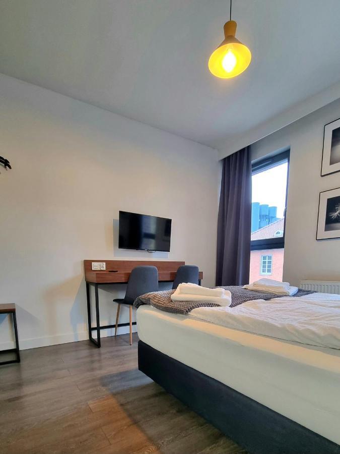 Browar Gdanski Modern Apartments Exterior foto