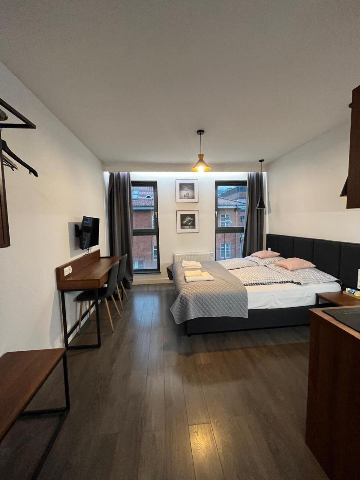 Browar Gdanski Modern Apartments Exterior foto