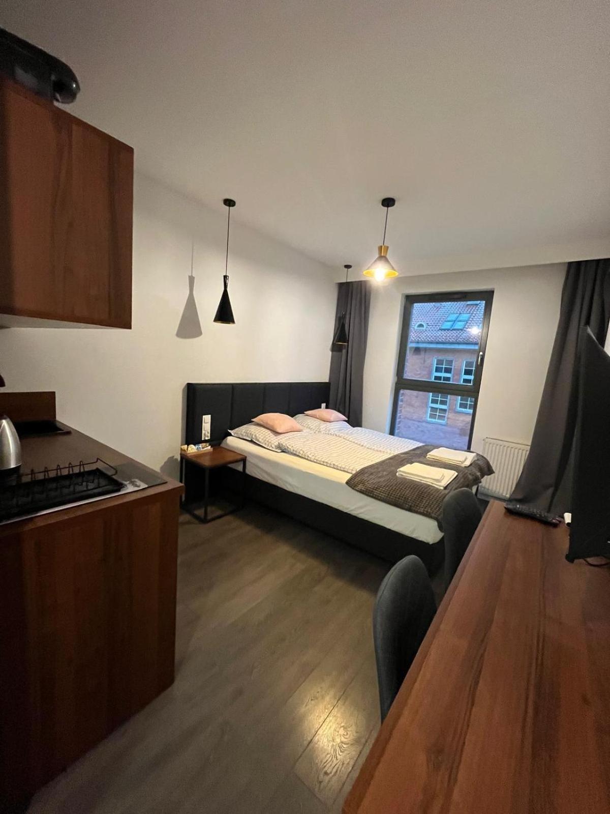 Browar Gdanski Modern Apartments Exterior foto